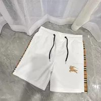 $38.00 USD Burberry Pants For Men #1317361