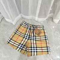 $38.00 USD Burberry Pants For Men #1317363