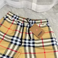 $38.00 USD Burberry Pants For Men #1317363