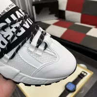 $98.00 USD Dsquared Casual Shoes For Men #1317457