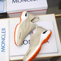 $98.00 USD Moncler Casual Shoes For Men #1317499
