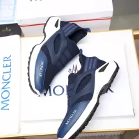 $98.00 USD Moncler Casual Shoes For Men #1317501