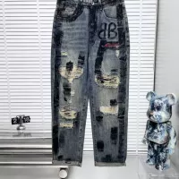 $92.00 USD Balenciaga Jeans For Men #1317560