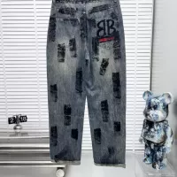 $92.00 USD Balenciaga Jeans For Men #1317560