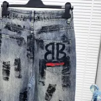 $92.00 USD Balenciaga Jeans For Men #1317560