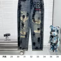 $92.00 USD Balenciaga Jeans For Men #1317560