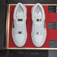 $82.00 USD Philipp Plein PP Casual Shoes For Men #1317572