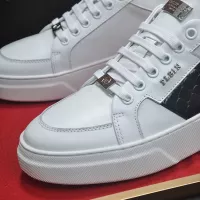 $82.00 USD Philipp Plein PP Casual Shoes For Men #1317572
