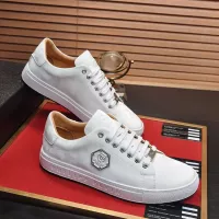 $88.00 USD Philipp Plein PP Casual Shoes For Men #1317579
