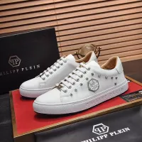 $88.00 USD Philipp Plein PP Casual Shoes For Men #1317581