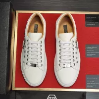 $88.00 USD Philipp Plein PP Casual Shoes For Men #1317581