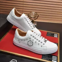 $88.00 USD Philipp Plein PP Casual Shoes For Men #1317581