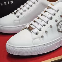 $88.00 USD Philipp Plein PP Casual Shoes For Men #1317581
