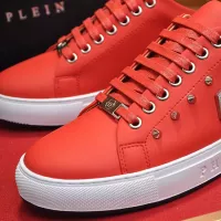 $88.00 USD Philipp Plein PP Casual Shoes For Men #1317584
