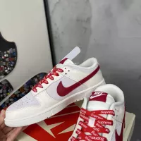 $105.00 USD Nike SB Dunk-Low For Women #1317676