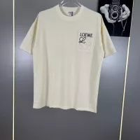 $45.00 USD LOEWE T-Shirts Short Sleeved For Unisex #1317695