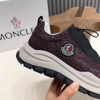 $98.00 USD Moncler Casual Shoes For Men #1317696