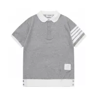 $45.00 USD Thom Browne TB T-Shirts Short Sleeved For Unisex #1317723