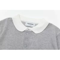 $45.00 USD Thom Browne TB T-Shirts Short Sleeved For Unisex #1317723