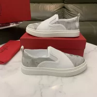 $80.00 USD Valentino Casual Shoes For Men #1317725