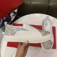 $80.00 USD Valentino Casual Shoes For Men #1317725