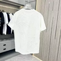 $45.00 USD Chrome Hearts T-Shirts Short Sleeved For Unisex #1317746
