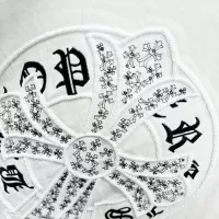 $45.00 USD Chrome Hearts T-Shirts Short Sleeved For Unisex #1317749