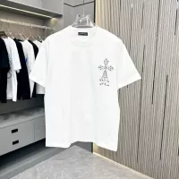 $45.00 USD Chrome Hearts T-Shirts Short Sleeved For Unisex #1317749