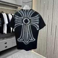$45.00 USD Chrome Hearts T-Shirts Short Sleeved For Unisex #1317752