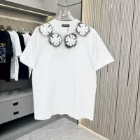 $45.00 USD Chrome Hearts T-Shirts Short Sleeved For Unisex #1317753