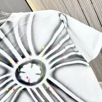 $45.00 USD Chrome Hearts T-Shirts Short Sleeved For Unisex #1317753