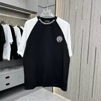 $45.00 USD Chrome Hearts T-Shirts Short Sleeved For Unisex #1317754