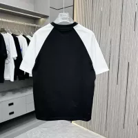 $45.00 USD Chrome Hearts T-Shirts Short Sleeved For Unisex #1317754