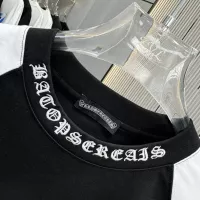 $45.00 USD Chrome Hearts T-Shirts Short Sleeved For Unisex #1317754