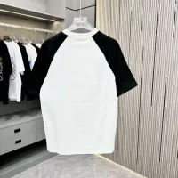 $45.00 USD Chrome Hearts T-Shirts Short Sleeved For Unisex #1317755