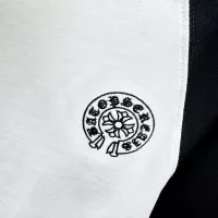 $45.00 USD Chrome Hearts T-Shirts Short Sleeved For Unisex #1317755