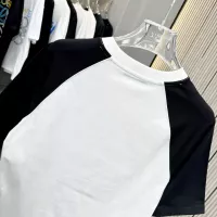 $45.00 USD Chrome Hearts T-Shirts Short Sleeved For Unisex #1317755