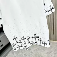 $45.00 USD Chrome Hearts T-Shirts Short Sleeved For Unisex #1317757
