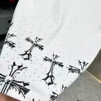 $45.00 USD Chrome Hearts T-Shirts Short Sleeved For Unisex #1317757