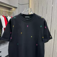 $42.00 USD Chrome Hearts T-Shirts Short Sleeved For Unisex #1317758