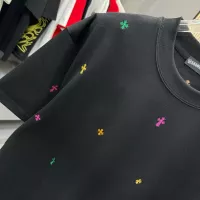 $42.00 USD Chrome Hearts T-Shirts Short Sleeved For Unisex #1317758