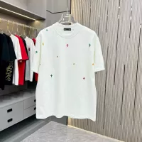$42.00 USD Chrome Hearts T-Shirts Short Sleeved For Unisex #1317759