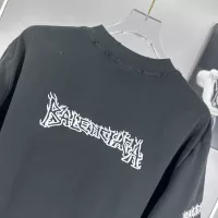 $45.00 USD Balenciaga T-Shirts Short Sleeved For Unisex #1317772