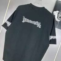 $45.00 USD Balenciaga T-Shirts Short Sleeved For Unisex #1317772