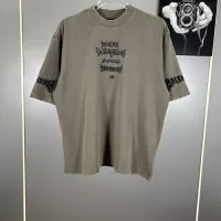 $45.00 USD Balenciaga T-Shirts Short Sleeved For Unisex #1317773