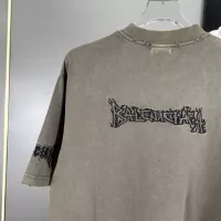 $45.00 USD Balenciaga T-Shirts Short Sleeved For Unisex #1317773