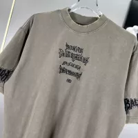 $45.00 USD Balenciaga T-Shirts Short Sleeved For Unisex #1317773