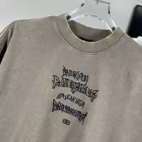 $45.00 USD Balenciaga T-Shirts Short Sleeved For Unisex #1317773