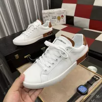 $80.00 USD Dolce & Gabbana D&G Casual Shoes For Men #1317775