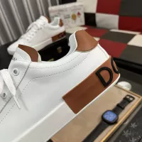 $80.00 USD Dolce & Gabbana D&G Casual Shoes For Men #1317775